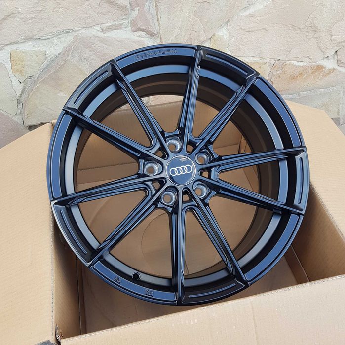 Диски НОВІ R18 Audi 5x112 A4 VW Passat Jetta Golf Skoda Superb Kodiaq