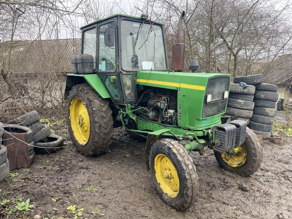 ЮМЗ 6 КЛ продам трактор