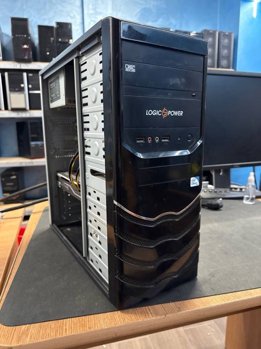 Комп + моник  + мышка