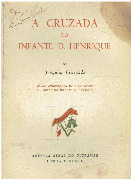 4437 - Descobrimentos - Livros sobre o Infante D. Henrique 3