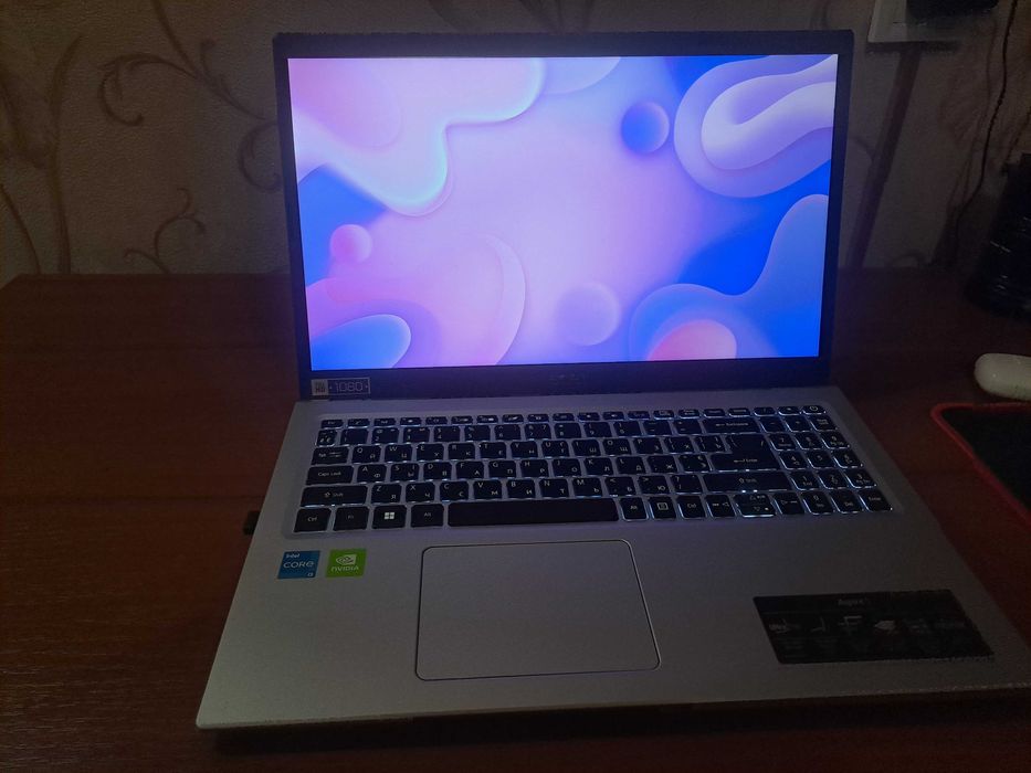 Ноутбук Acer aspire 5