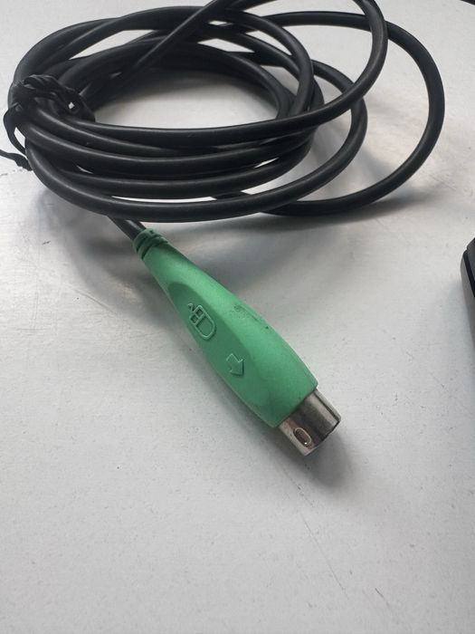 Rato com fio marca HP