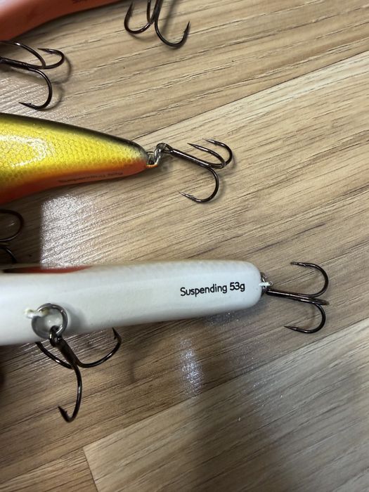 Westin Swim Glidebait 12 см /Вестин свим/джерки westin/Swimbait на щуку