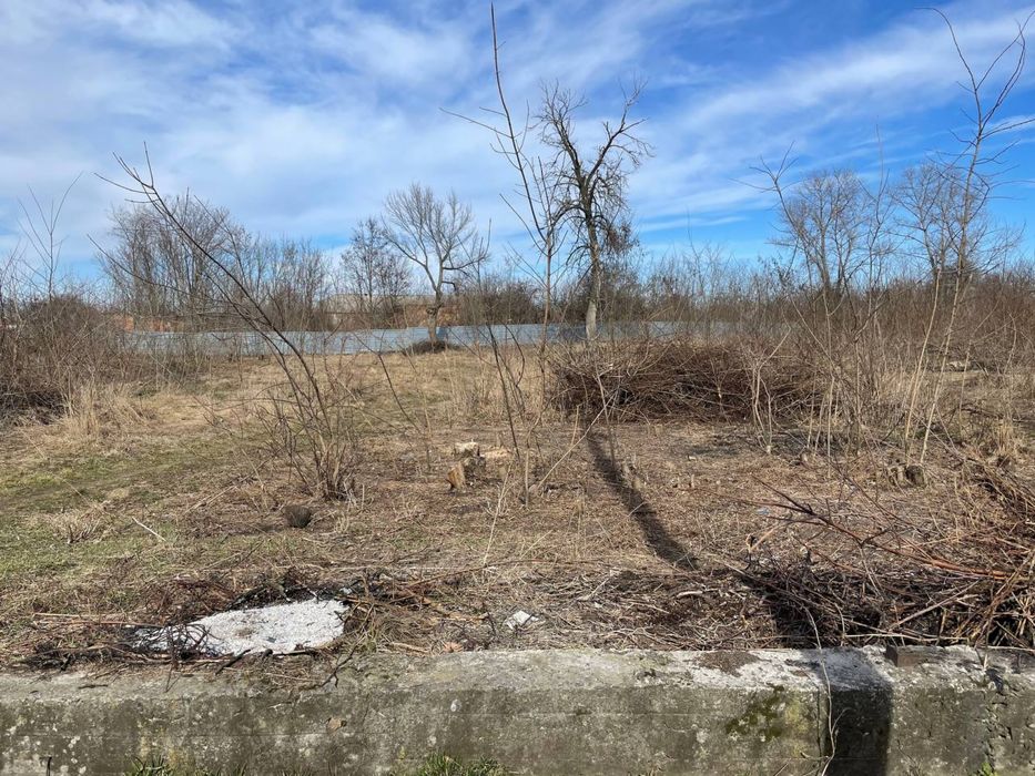 Земельна ділянка