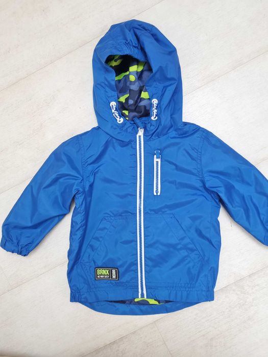 Kurtka wiatrówka Reserved r. 80