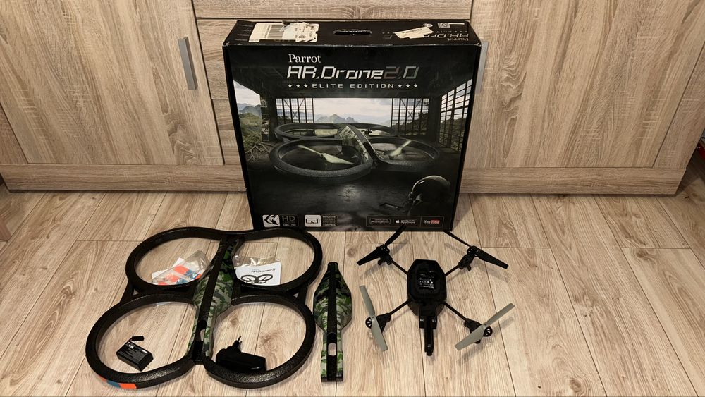 Parrot ar drone 2.0