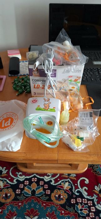 Продам  ингалятор