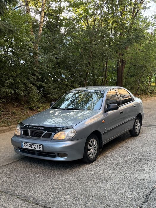 Lanos 2012 SE 1.5газ/бензин