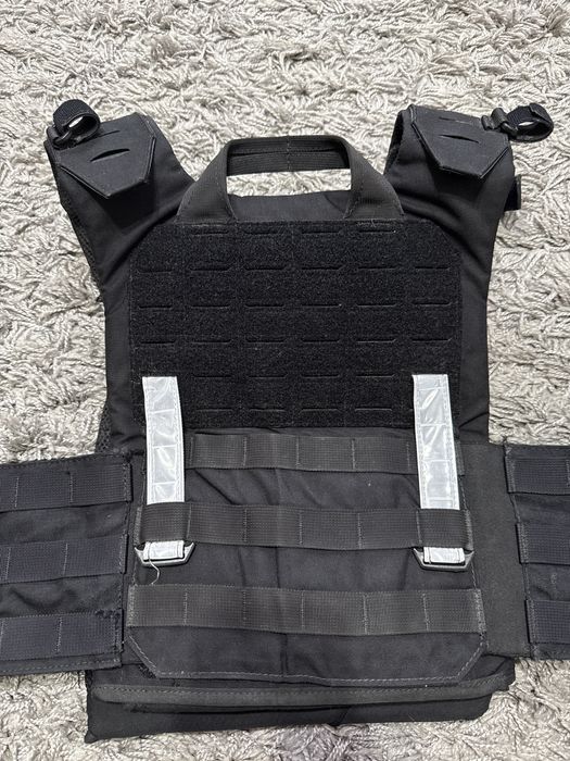 Kamizleka taktyczna ztac 2 bez panelu przedniego