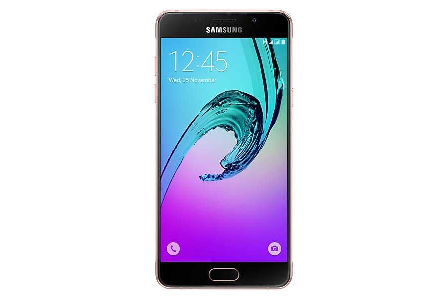 Смартфон Samsung Galaxy A5 (2016)