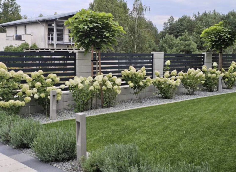 Betonowe lampy ogrodowe beton architektoniczny DOSTAWA GRATIS*