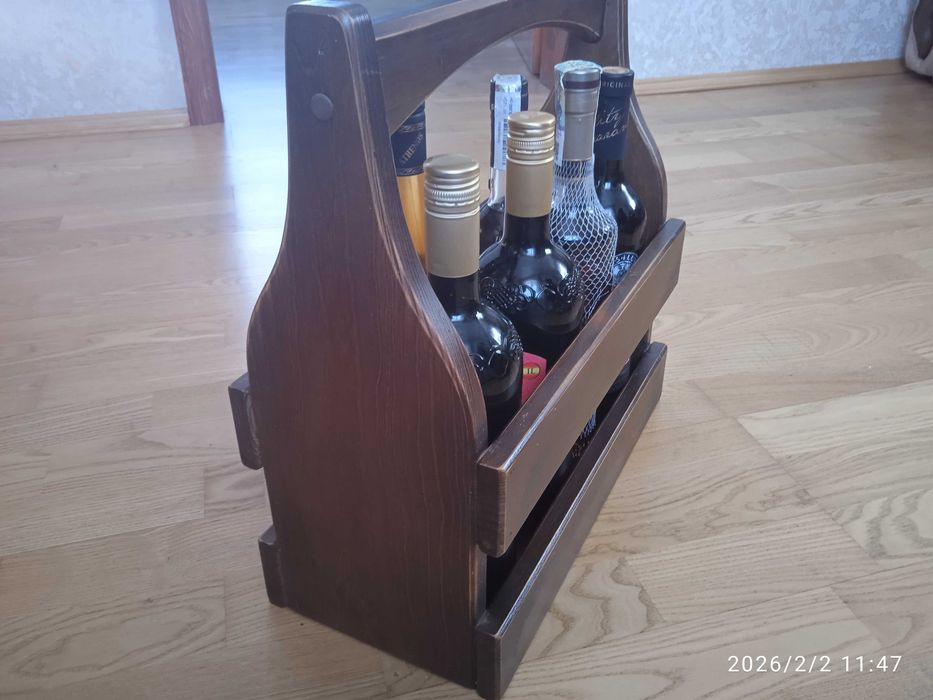 Подарунковий ящик.