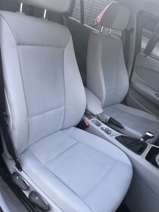 BMW 1 E87 2.0 бензин механіка 2009р
