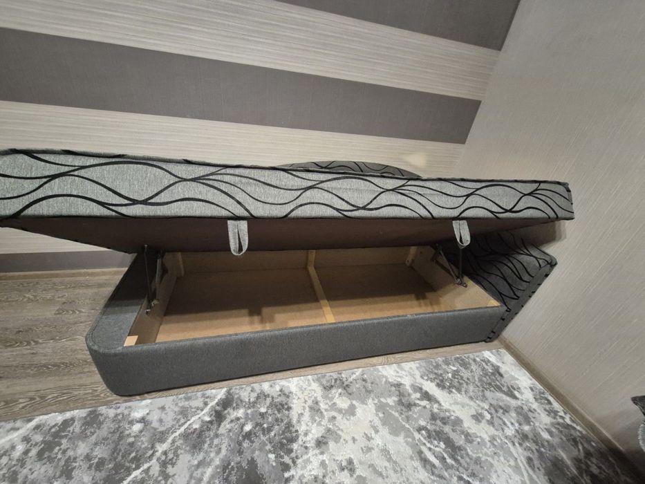 Ліжко-диван дитяче