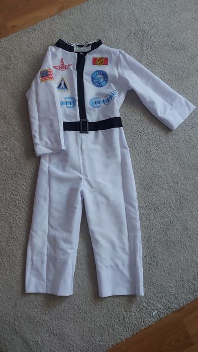 Stroj astronautu 7-9 lat (5-6lat)