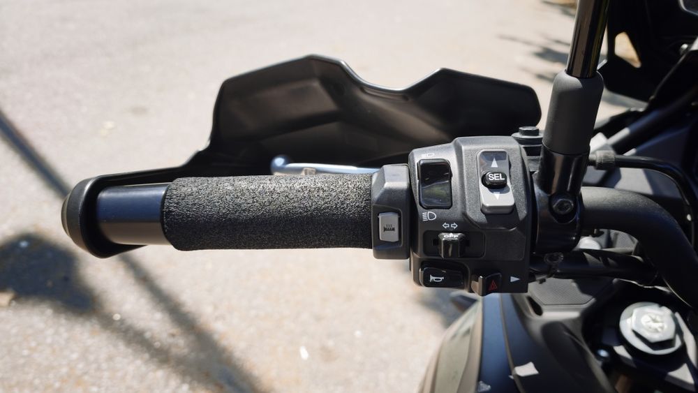 Kawasaki Versys 650 Grand Tourer