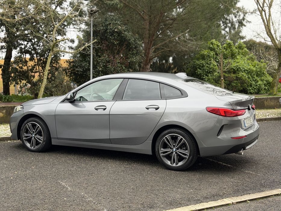 Bmw 216d Gran Coupe Nacional Auto