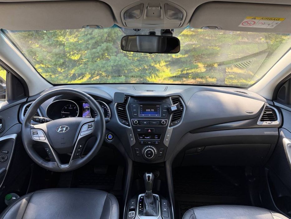 Продається Santa Fe 4WD
