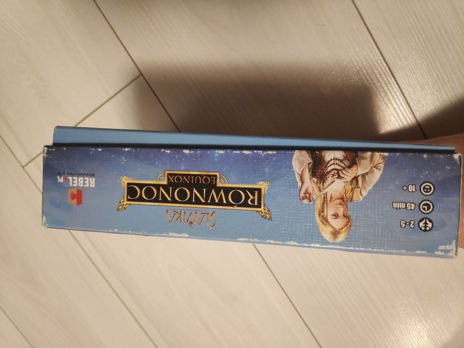 Slavika Równonoc