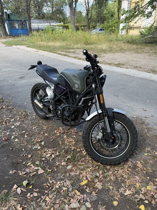 Scrambler 250…………..