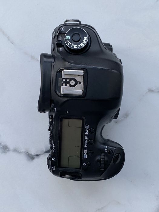 Canon 5d mark 3 коробка