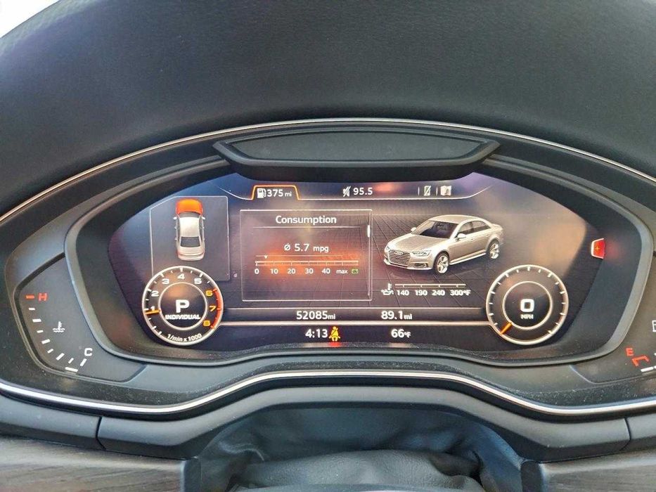 AUDI A4 premium plus 2018