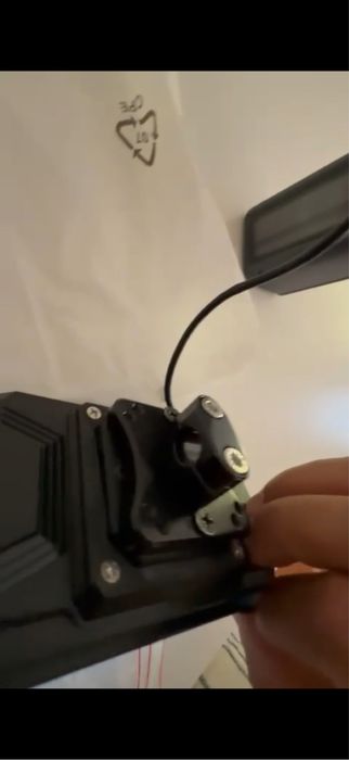 Carplay mota com sensores pressso pneus