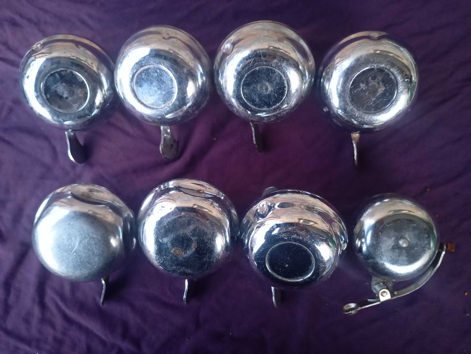 Звонки велосипедные