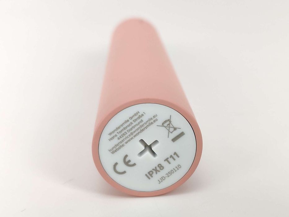 WONDERSMILE Szczoteczka Soniczna do zębów z 4 programami czyszczenia