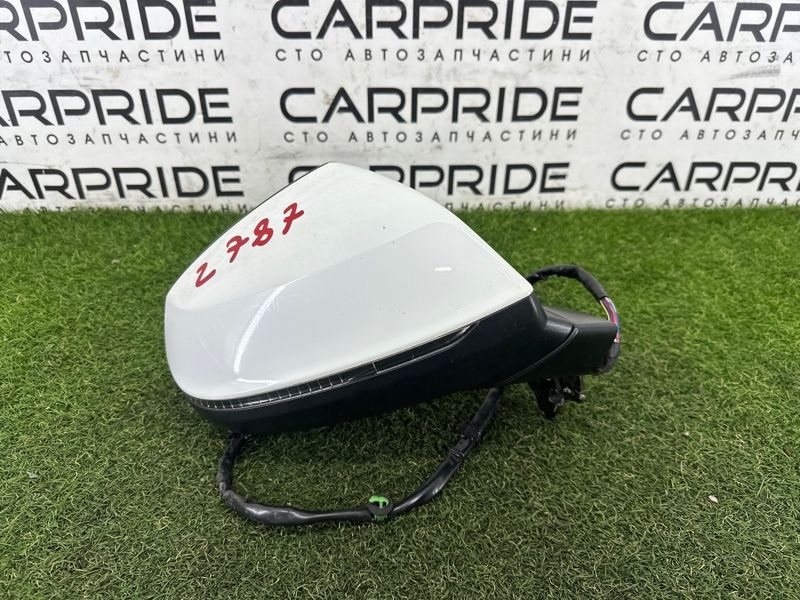 Зеркало правое AUDI Q5 FY 2.0 DAYB 2018