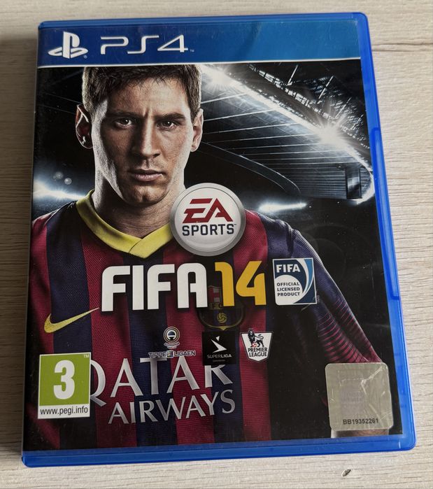 FIFA 14 playstation4 PS4
