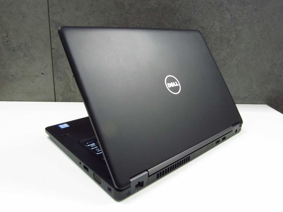 MOCNY Dell Latitude E5480 i5 6300U 8GB Dysk SSD 256GB Laptop do Pracy
