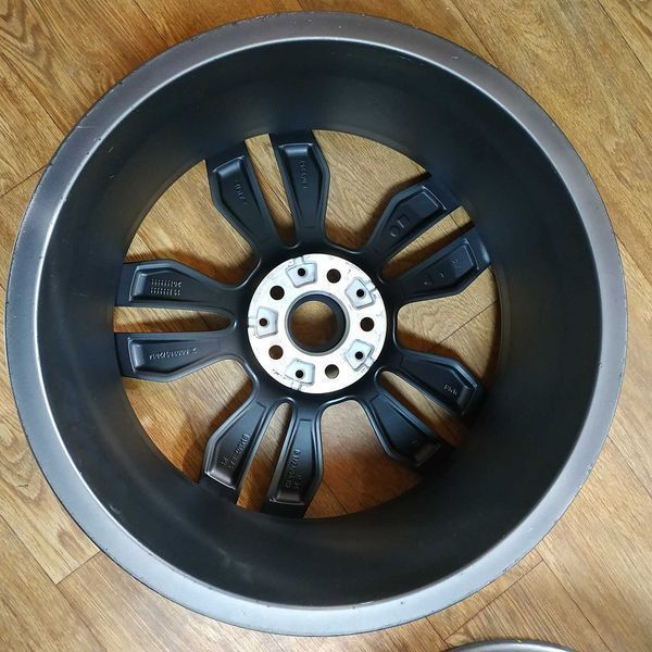 R20 оригінал BMW 7 G11,G12 стиль 760 M диск бмв 8047257 5*112