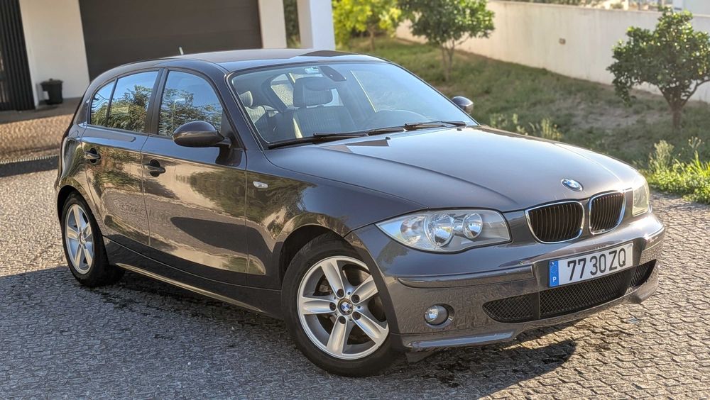BMW 120d— 163 cv • Excelente estado • Fotos reais