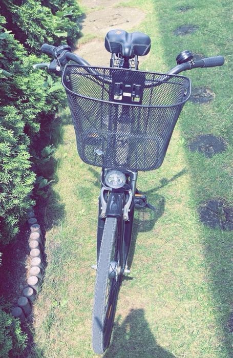 Sprzedam rower w bardzo dobrym stanie !