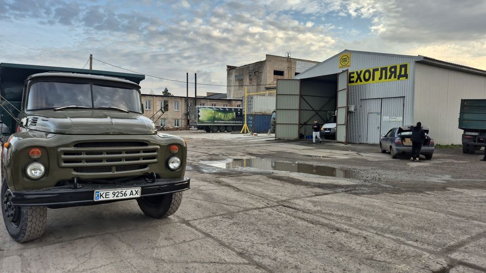 Продам Зіл 130 самосвал
