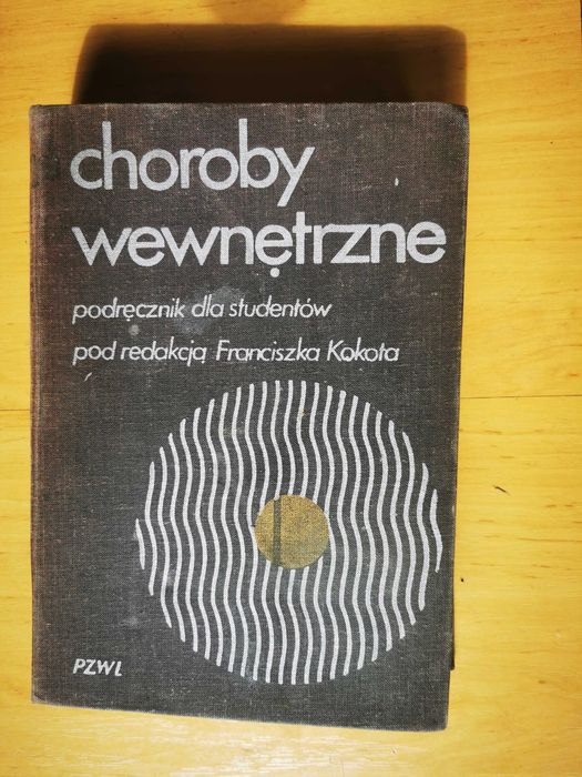 Choroby wewnętrzne Kokot