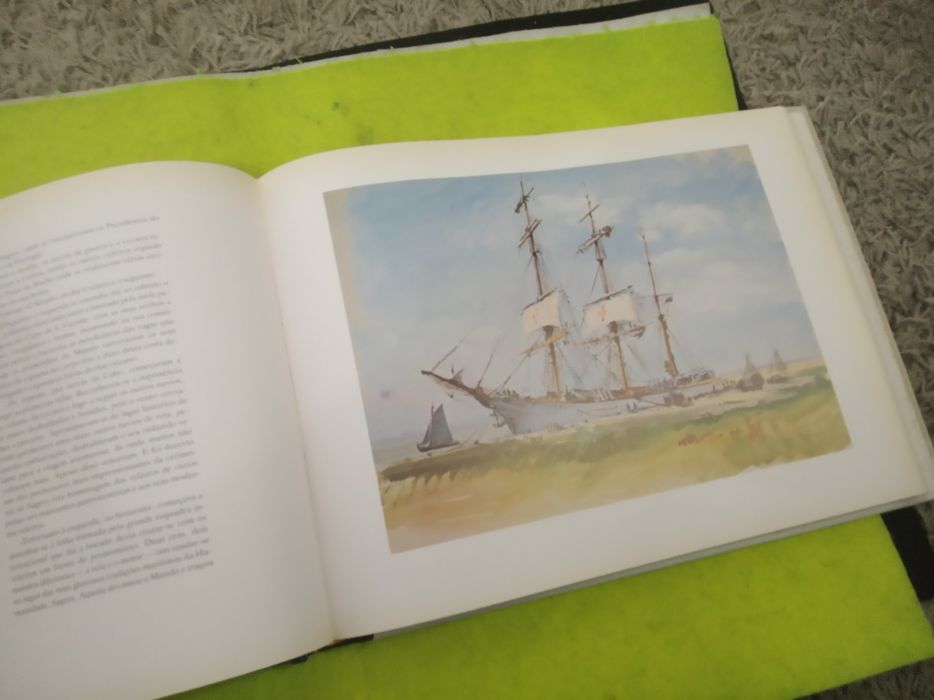 Livro - SAGRES, a Escola e os Navios