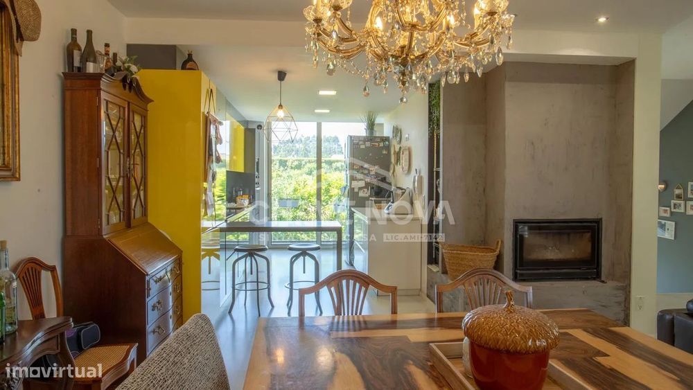 Moradia Triplex V3 em Serzedo Vila Nova de Gaia