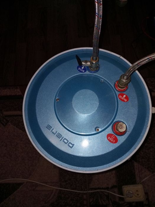 Продам б/у бойлер Polaris