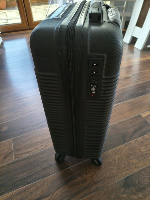 Walizka Puccini czarna