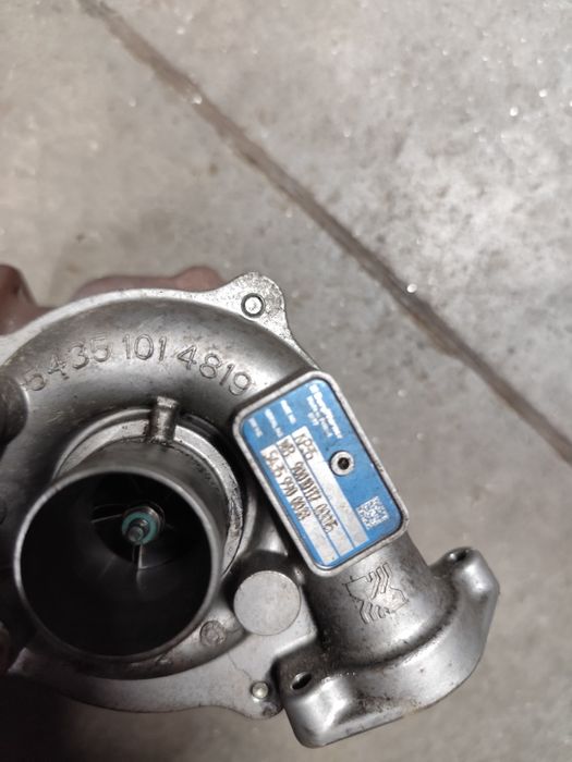 Turbo para Opel / Fiat 1.3