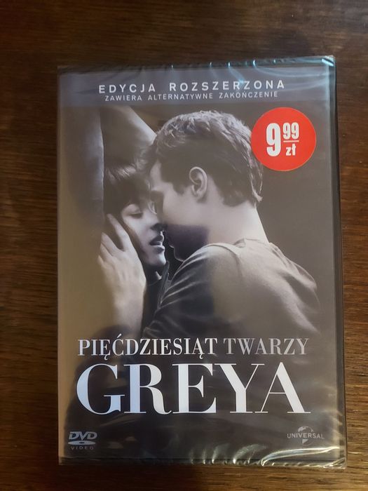 "Pięćdziesiąt twarzy Greya " dramat erotyczny