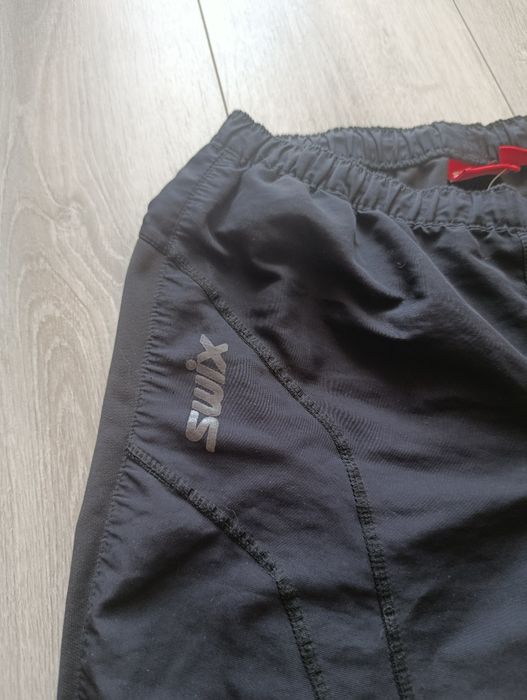 Spodenki męskie sportowe Swix, roz S