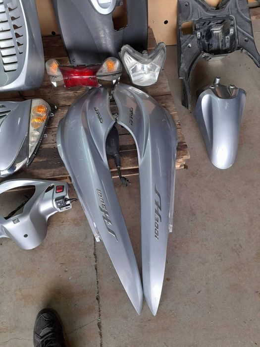 Peças para Honda SH 300cc 2007/2014