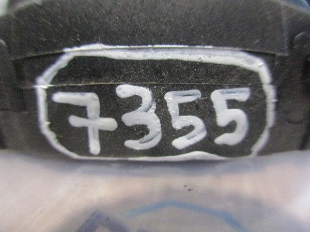 Centralina do fecho central FORD Mondeo IV Carrinha (BA7)