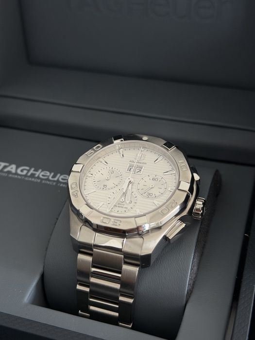 Tag Heuer Aquaracer (43mm)