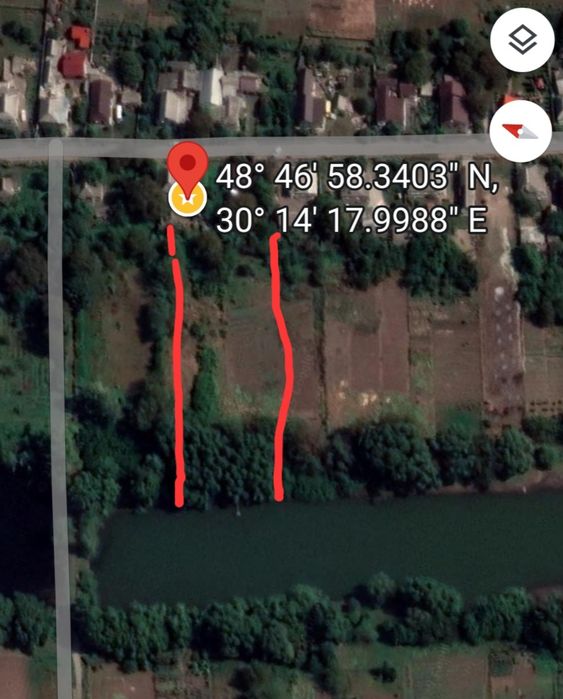 Будинок с.Родниківка з ділянкою 30 соток