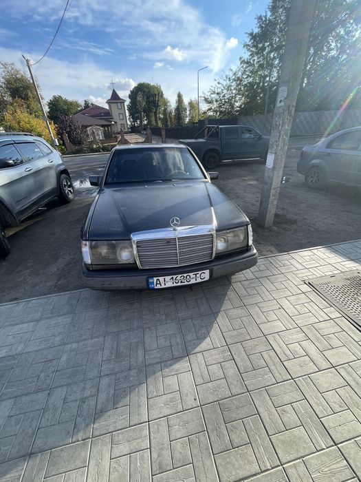 Продам mercedes w124