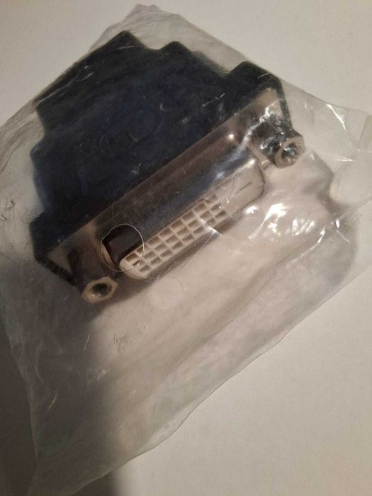 Adaptador DVI para HDMI NOVO